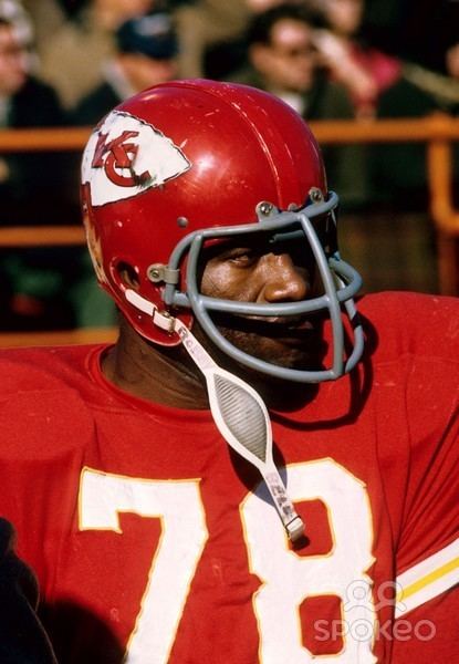 Bobby Bell Day in Shelby, North Carolina for KC Chiefs great