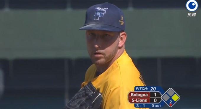 Bobby Blevins Nelson Figueroa Quack of the Bat