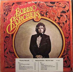 Bobby Borchers Bobby Borchers Bobby Borchers Vinyl LP Album at Discogs