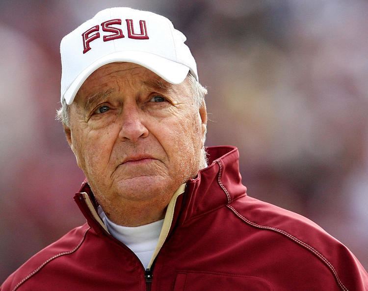 Bobby Bowden Former Head Coach Bobby Bowden Content Watching Florida