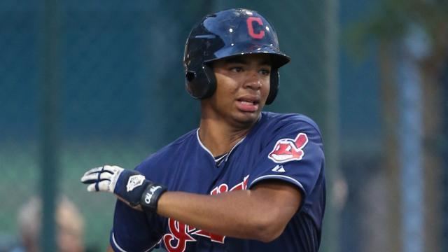 Bobby Bradley Cleveland Indians prospect Bobby Bradley named Arizona