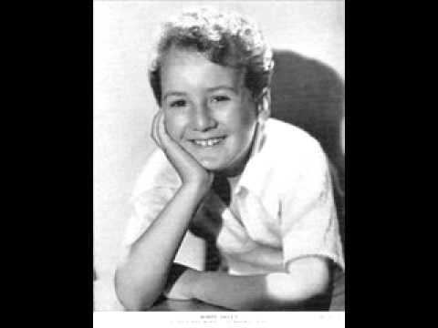 Bobby Breen Bobby Breen Age 9 Sings Rainbow On The River 1936 YouTube
