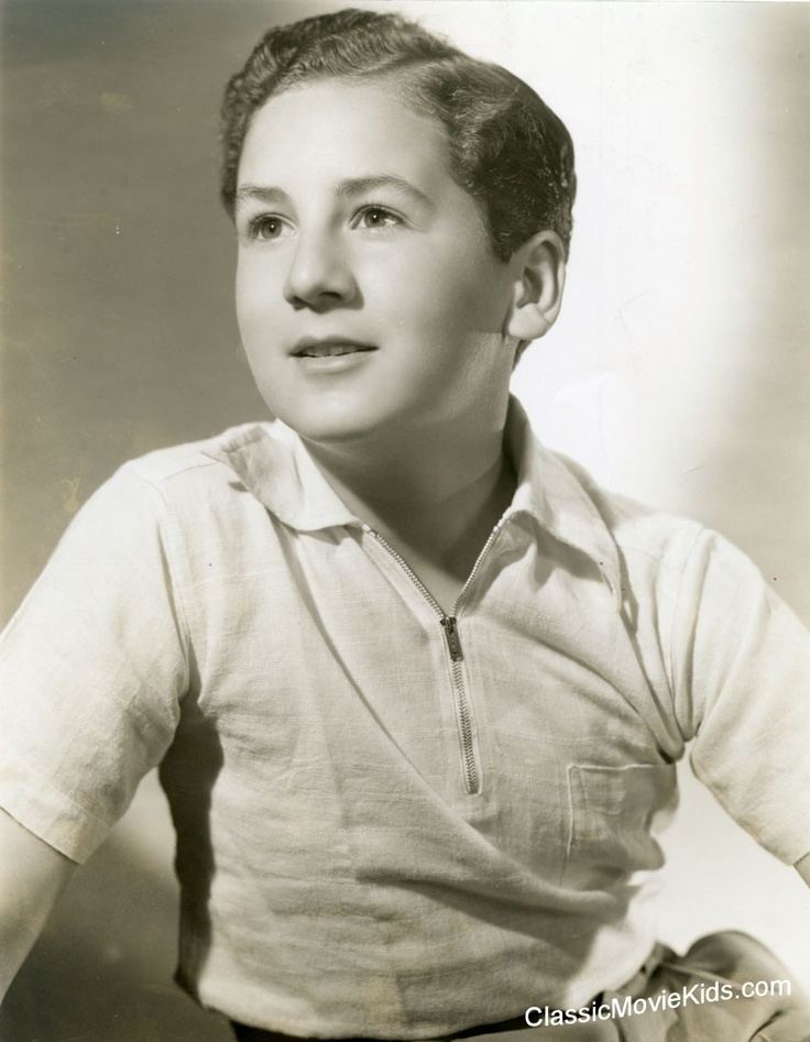 Bobby Breen Bobby Breen 1927living Canadianborn actor and singer