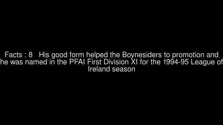 Bobby Browne (footballer, born 1962) Bobby Browne footballer born 1962 Top 13 Facts YouTube