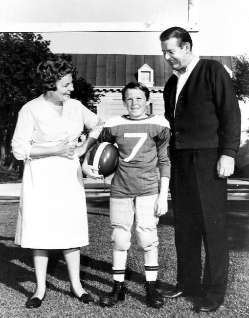 Bobby Buntrock FileShirley Booth Bobby Buntrock Don De Fore Hazel 1961