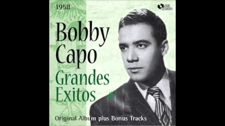 Bobby Capó Bobby Cap De Las Montaas Venimos YouTube