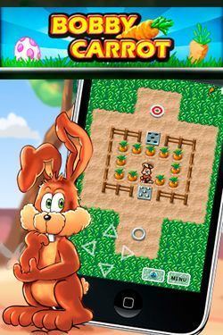Bobby Carrot Bobby Carrot iPhone game free Download ipa for iPadiPhoneiPod