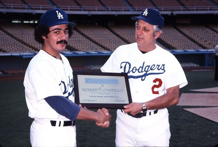 Bobby Castillo Remembering Bobby Castillo 19552014 Dodger Insider