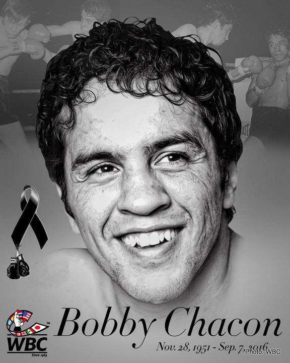 Bobby Chacon RIP Bobby Chacon Boxing News