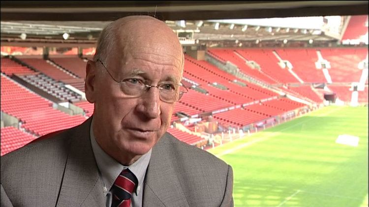 Bobby Charlton Sir Bobby Charlton Susannah Birkwood Journalist