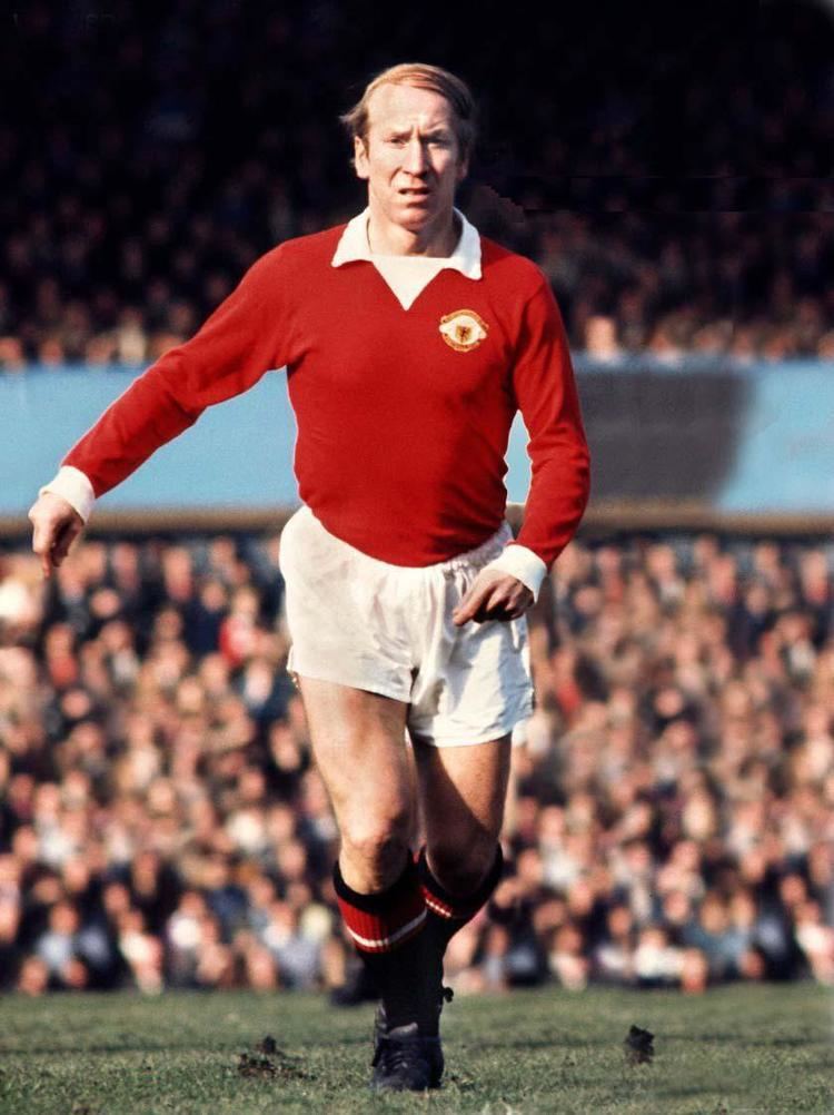 Bobby Charlton My Football Facts amp Stats Legendary Football Players