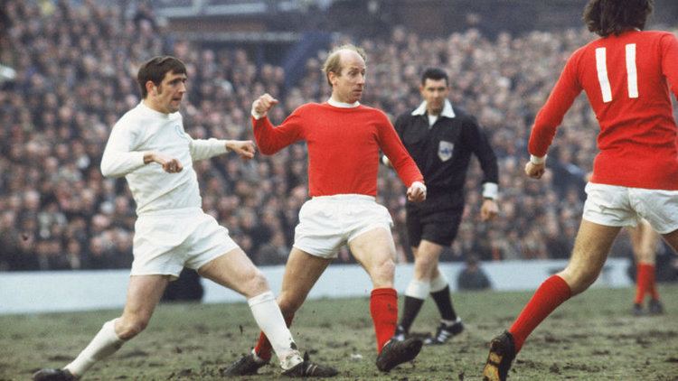 Bobby Charlton Sir Bobby Charlton Honouring a Manchester United and England legend