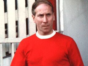 Bobby Charlton Bobby Charlton stands for games great values Football Sport