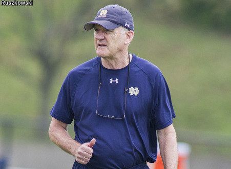 Bobby Clark (footballer) Bobby Clarks Coaching Connections Notre Dame Mens Soccer UND