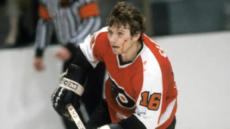 Bobby Clarke #16 Flyers 50th Anniversary Jersey 358 Goals 1210 Points