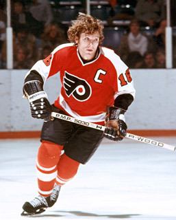 Bobby Clarke Legends of Hockey Spotlight Philadelphia Flyers 197375