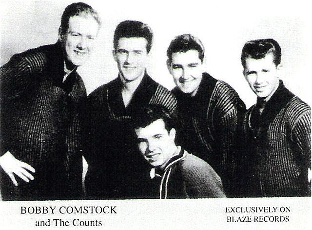 Bobby Comstock Ithaca High School Class Of 1961