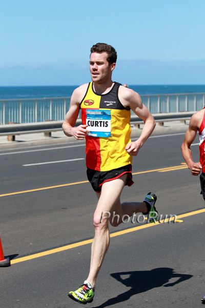 Bobby Curtis (runner) Interview with Bobby Curtis Our Top American male