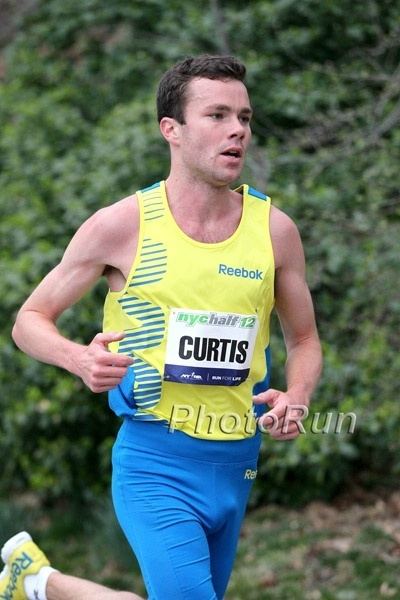 Bobby Curtis (runner) Villanova Running Bobby Curtis Goes 80964 in Cork City 3000