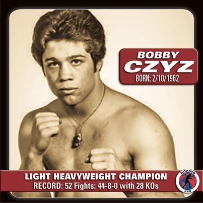 Bobby Czyz Bobby Czyz Retains IBF Light Heavyweight Title