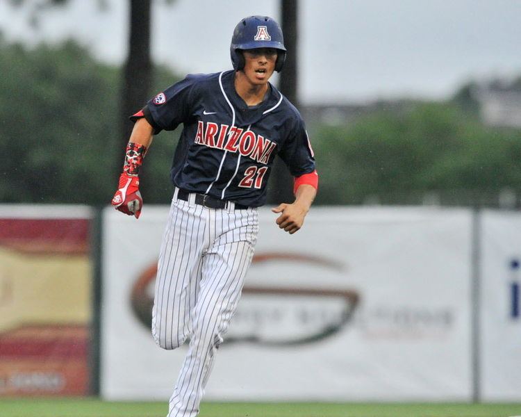 Bobby Dalbec Bobby Dalbec continues his lateseason surge for Arizona Arizona