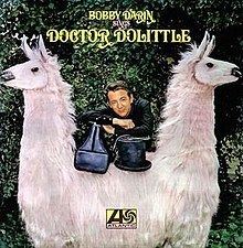 Bobby Darin Sings Doctor Dolittle httpsuploadwikimediaorgwikipediaenthumb5