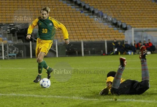 Bobby Despotovski Fairfax Photos Bobby Despotovski of the Socceroos
