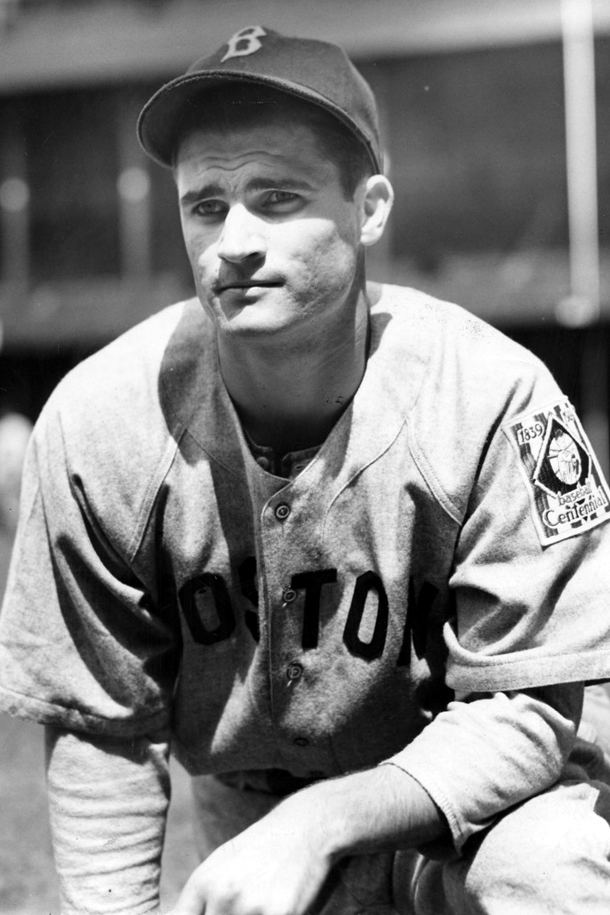 Bobby Doerr BOBBY DOERR