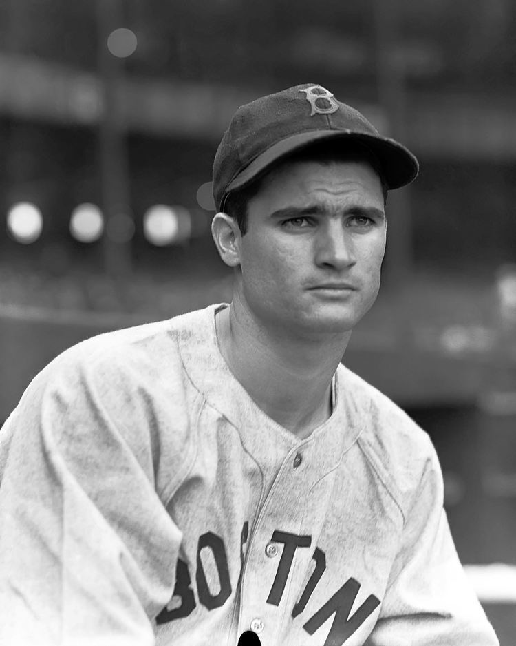 Bobby Doerr 1946 BOSTON RED SOX 06161946