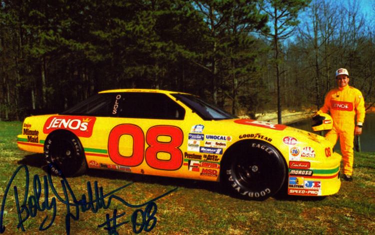 Bobby Dotter NASCAR Racing Champions Blog Bobby Dotter 08 Team R Buick