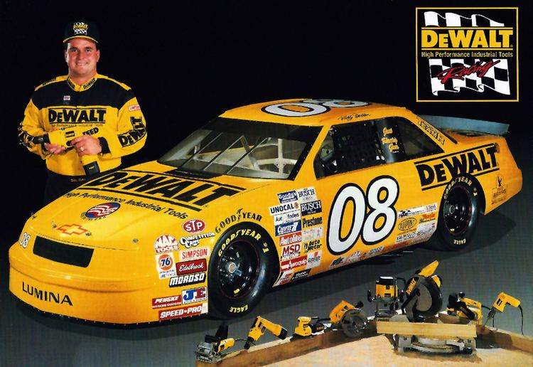 Bobby Dotter NASCAR Racing Champions Blog Bobby Dotter 08 Team R Buick