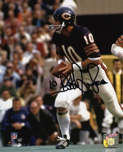 Bobby Douglass Bobby Douglass Chicago Bears with quot10quot Inscription