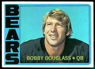 Bobby Douglass wwwfootballcardgallerycom1972Topps144BobbyD