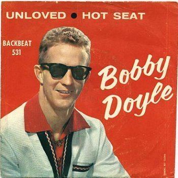 Bobby Doyle (jazz vocalist) Wired For Sound Bobby Doyle on Back Beat 531