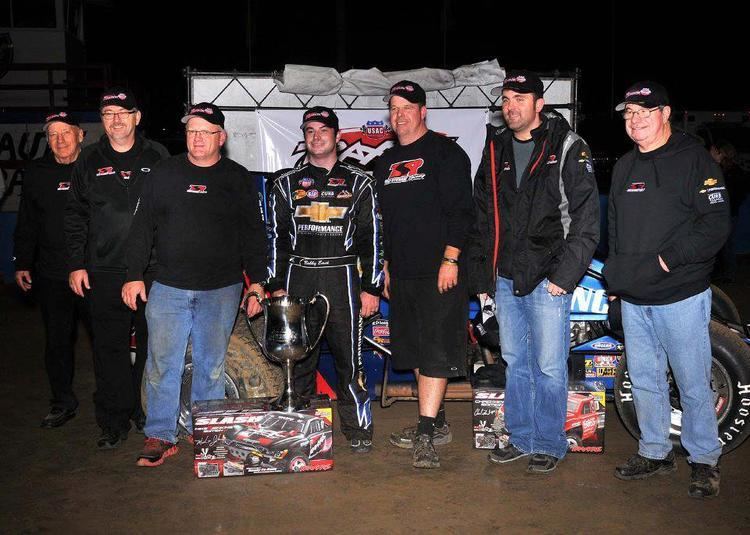 Bobby East Bobby East Wins Sumar Classic 100 and USAC Silver Crown Title