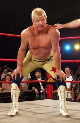 Bobby Eaton Bobby Eaton Pro Wrestling History Lesson