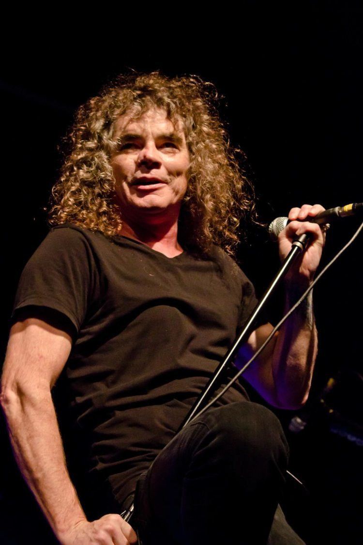 Bobby Ellsworth Bobby 39Blitz39 Ellsworth of Overkill talked to The Age Of Metal