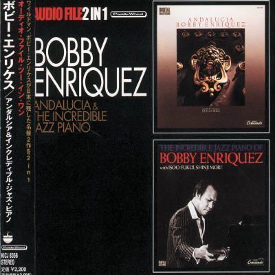 Bobby Enriquez AndaluciaIncredible Jazz Bobby Enriquez Songs