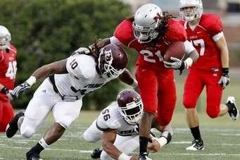 Bobby Felder 2012 NFL Draft Nicholls State University Cornerback Bobby Felder