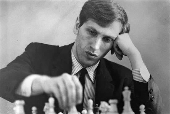 Bobby Fischer vs William Hook - Siegen Olympiad (1970) 