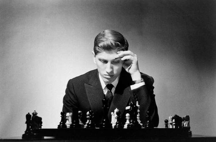 Bobby Fischer vs William Hook - Siegen Olympiad (1970) 