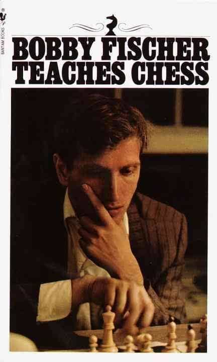 Bobby Fischer Teaches Chess t1gstaticcomimagesqtbnANd9GcSzFEuNPil5CiRmeV