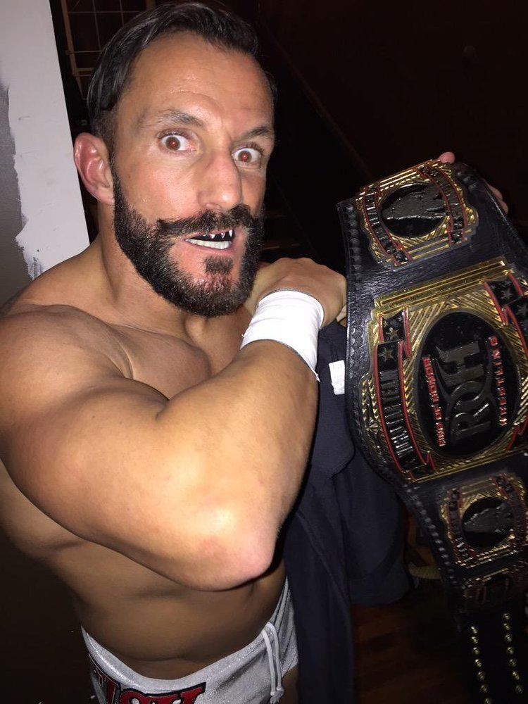 Bobby Fish ROH Wrestling on Twitter quotWorld Tag Team Champion Bobby