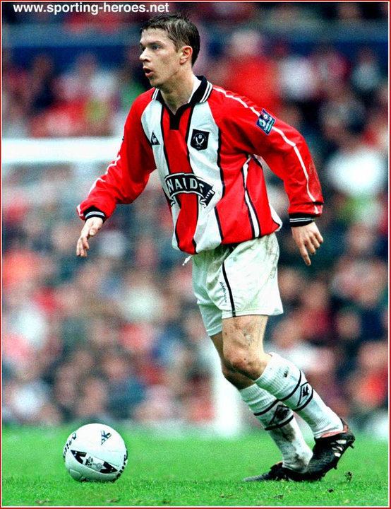 Bobby Ford Bobby FORD League Appearances Sheffield United FC