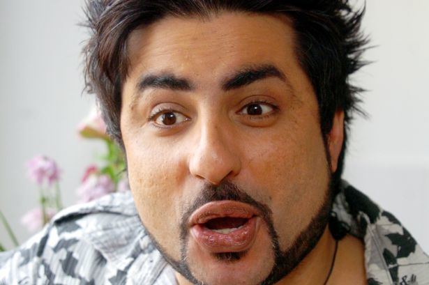 Bobby Friction BBC under fire for moving Asian network39s Bobby Friction