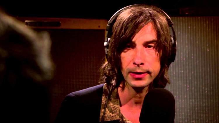 Bobby Gillespie Bobby Gillespie on The Jesus And Mary Chain YouTube