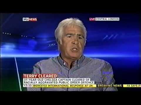 Bobby Gould John Terry Trial Cleared Bobby Gould Former Manager and Player