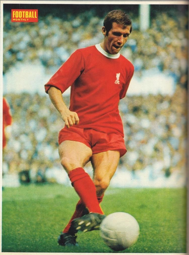 Bobby Graham (footballer) Liverpool career stats for Bobby Graham LFChistory Stats galore