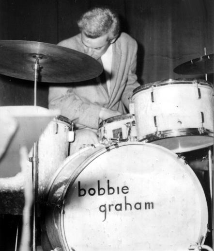 Bobby Graham (musician) Bobby Graham Session Drummer Extraordinary RIP