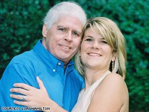 Bobby Hamilton NASCAR widow warns of head neck cancer dangers CNNcom